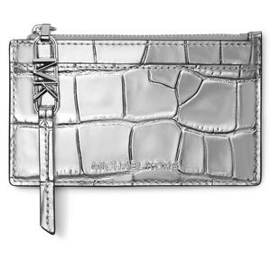 MICHAEL Michael Kors Empire Small Zip Card Case